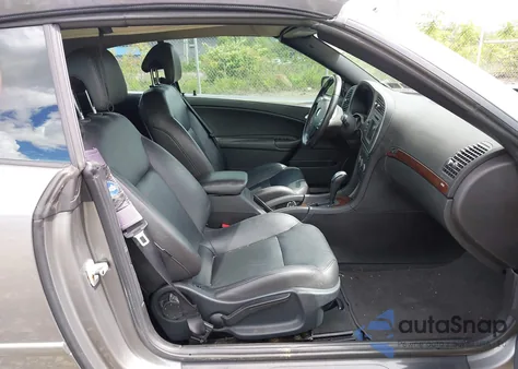 2009 Saab 9-3 2.0T from USA, damaged, VIN YS3FB79Y996000331